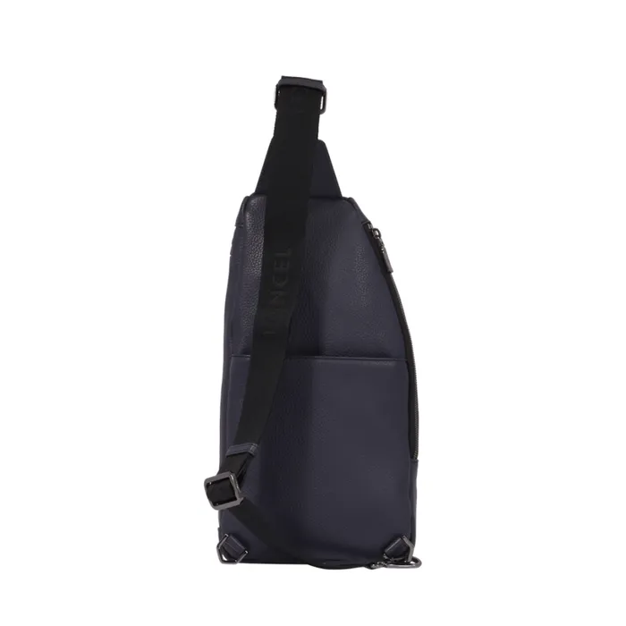 1strap Backpack Navy Blue Men Lancel Backpacks 1strap Backpack Navy Blue Men Lancel Backpacks