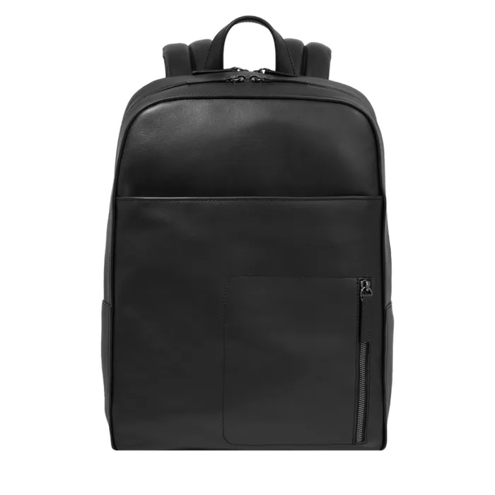 156 Backpack Black Travel Lancel Backpacks