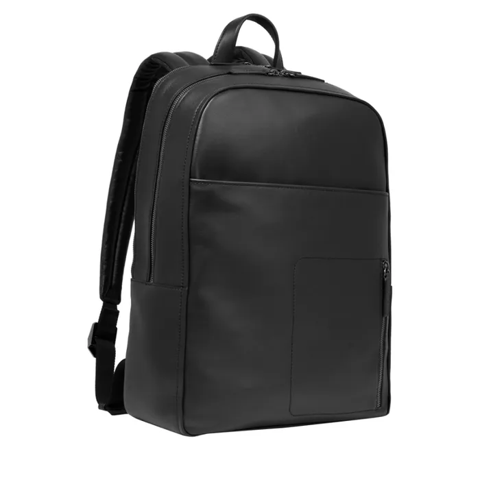 156 Backpack Black Travel Lancel Backpacks