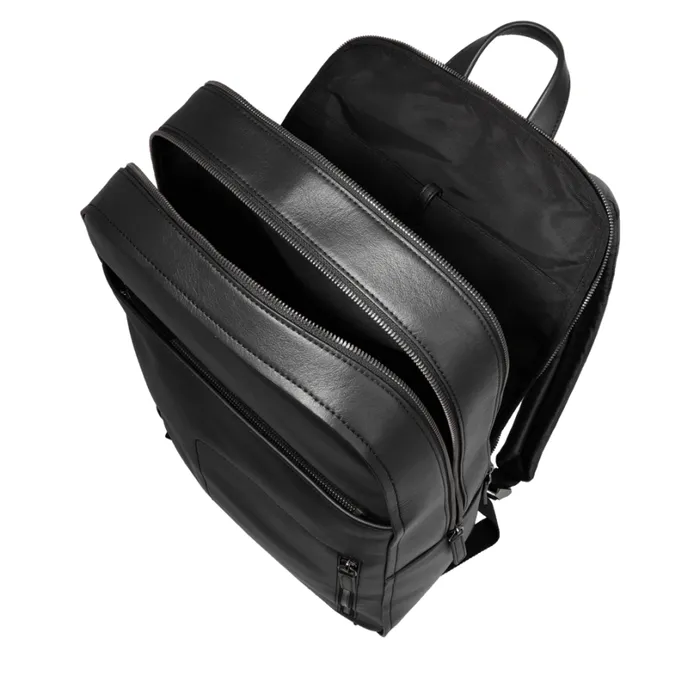 156 Backpack Black Travel Lancel Backpacks