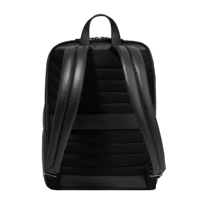 156 Backpack Black Travel Lancel Backpacks
