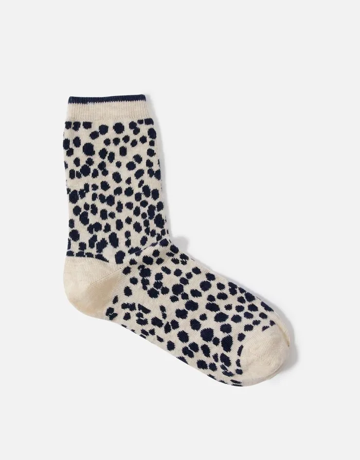 Accessorize Abstract Print Sock Women Socks and Tights