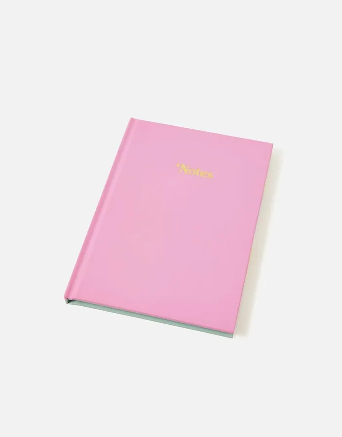 Accessorize Double Sided Weekly Planner Women Stationery