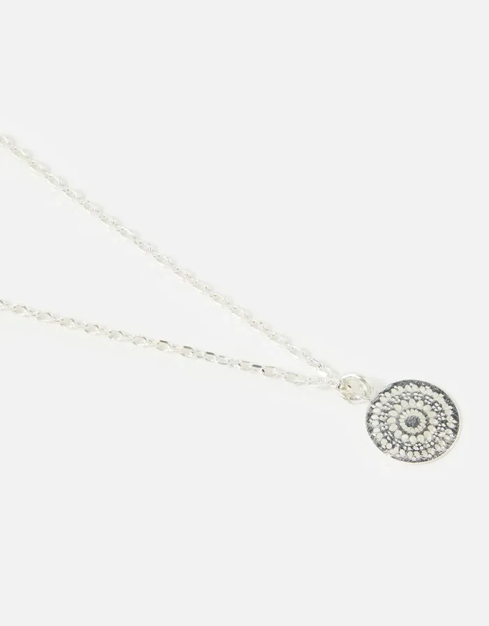 Accessorize Filigree Multirow Necklace Women Necklaces