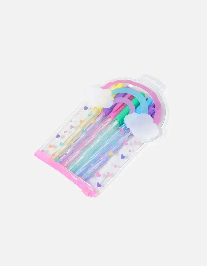 Accessorize Gel Pen Set GirlsWomen Stationery