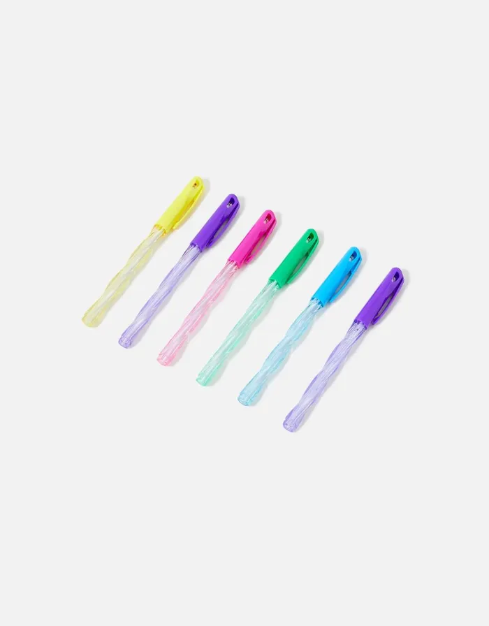 Accessorize Gel Pen Set GirlsWomen Stationery