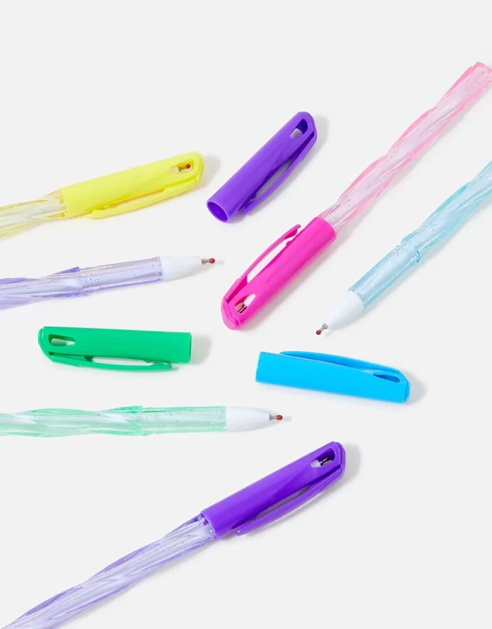 Accessorize Gel Pen Set GirlsWomen Stationery