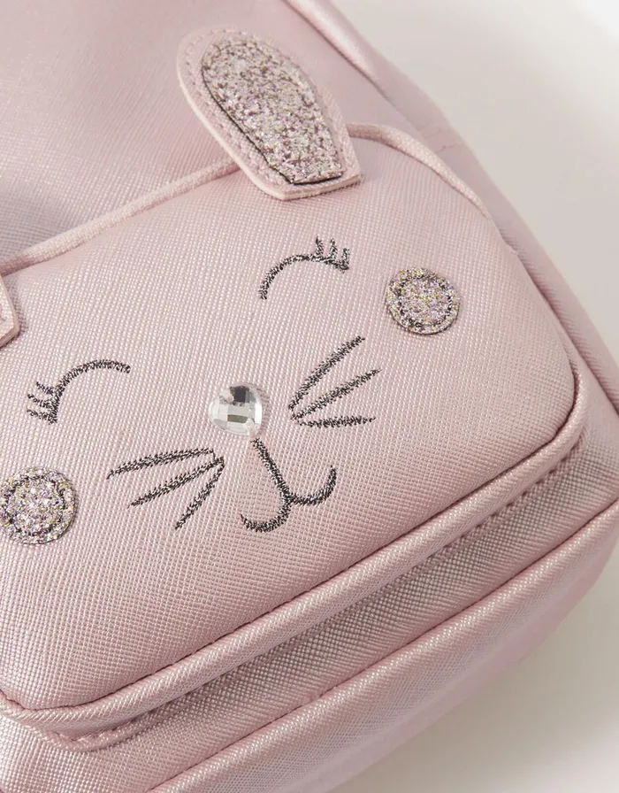 Accessorize Girls Bunny Backpack Girls Bags