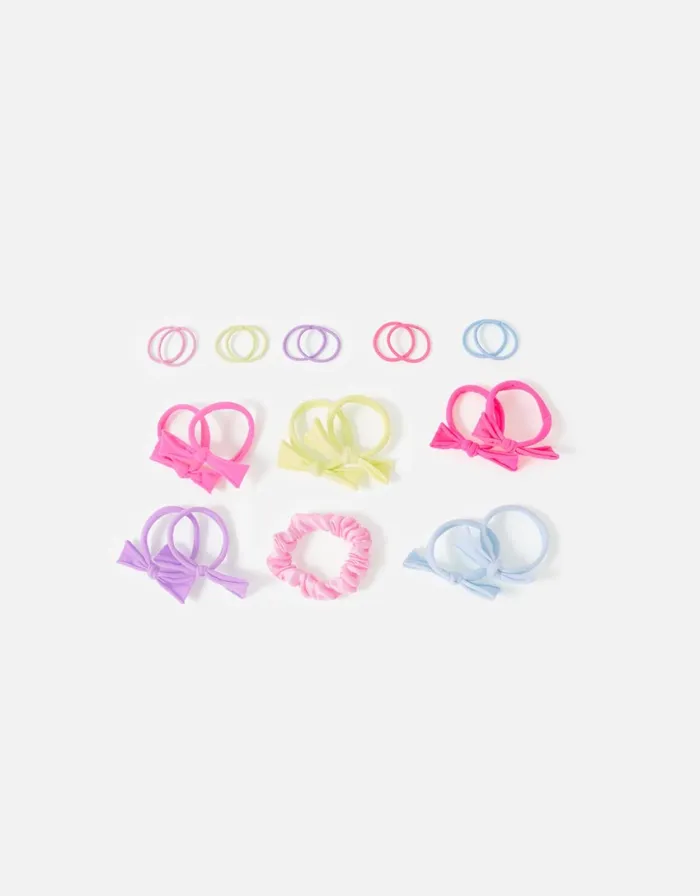 Accessorize Girls Hairband Bundle Girls Hair Accessories