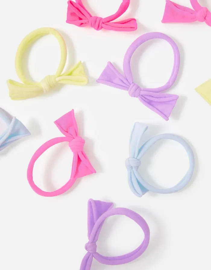 Accessorize Girls Hairband Bundle Girls Hair Accessories