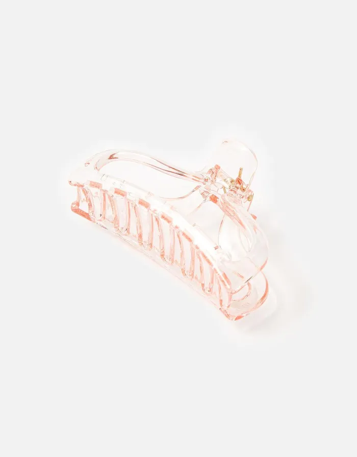 Accessorize Large Resin Claw Clip Women Hair Accessories