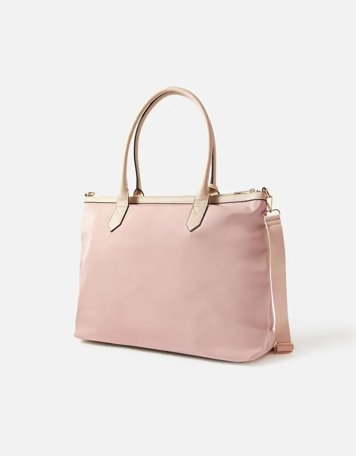 Accessorize Liberty Weekend Bag Pink Pink Women Travel Bags