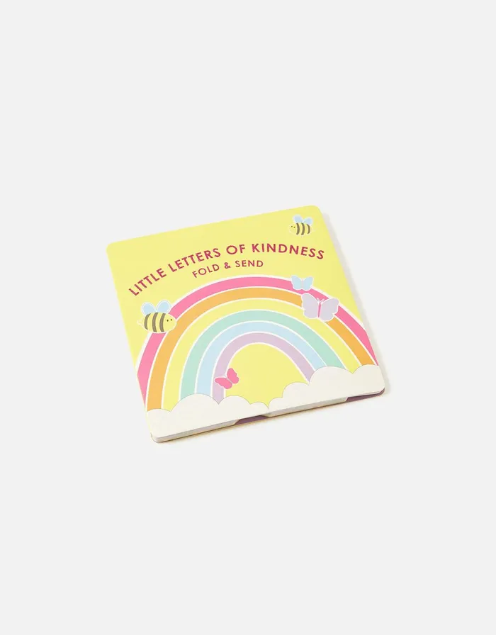 Accessorize Little Letters Of Kindness Set GirlsWomen Stationery