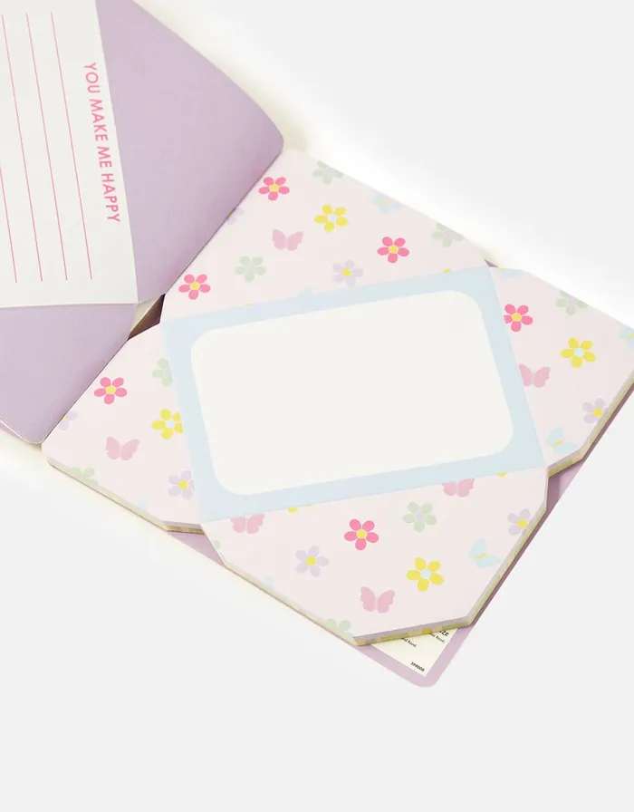 Accessorize Little Letters Of Kindness Set GirlsWomen Stationery