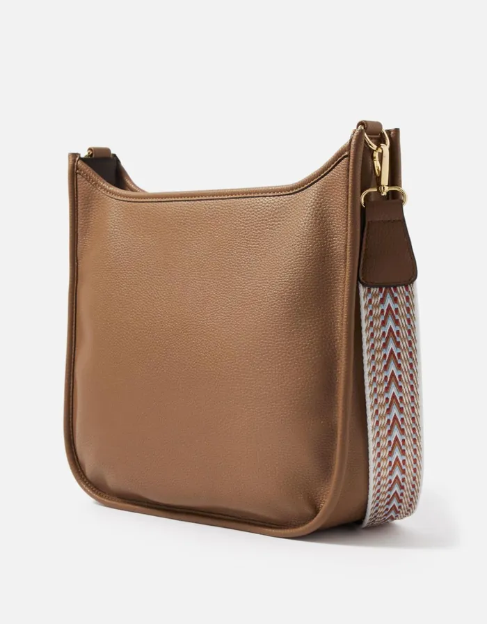Accessorize Maci Large Messenger Bag Women Vegan Bags Backpacks and Purses
