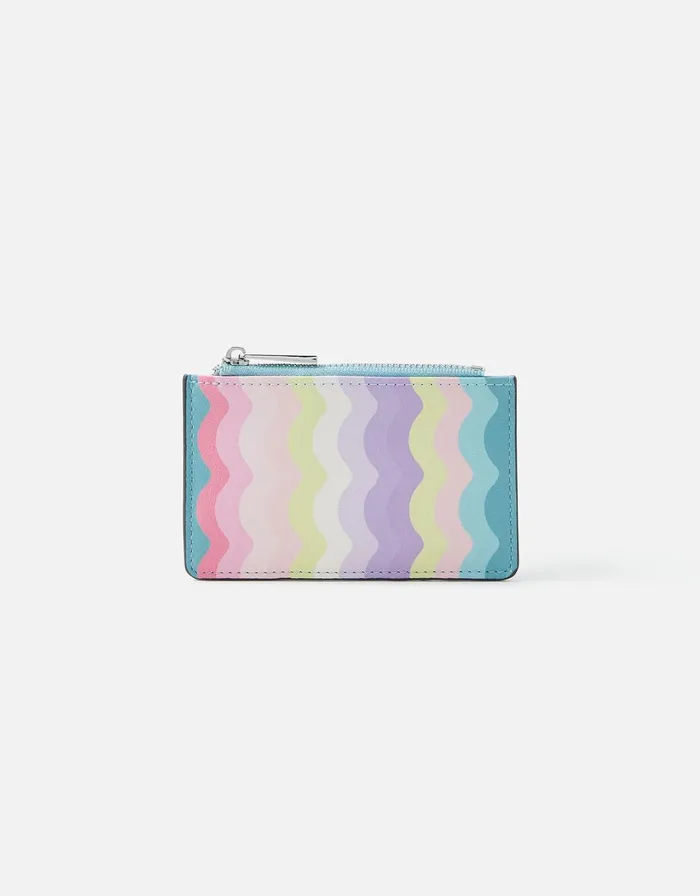 Accessorize Rainbow Cardholder Women Card Holders
