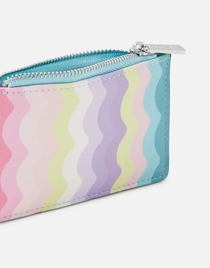 Accessorize Rainbow Cardholder Women Card Holders