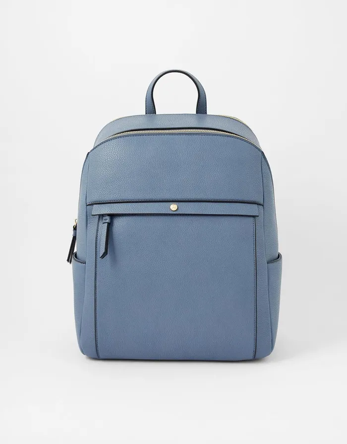 Accessorize Sammy Backpack Blue Women Backpacks