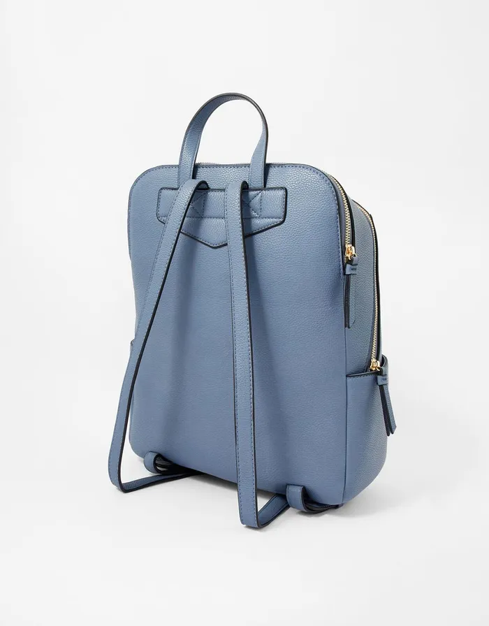 Accessorize Sammy Backpack Blue Women Backpacks
