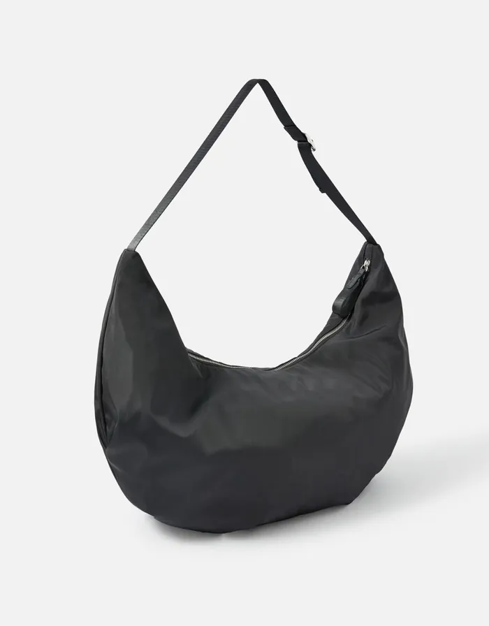 Accessorize Sara Scoop Shoulder Bag With Recycled Polyester Women Shoulder Bags