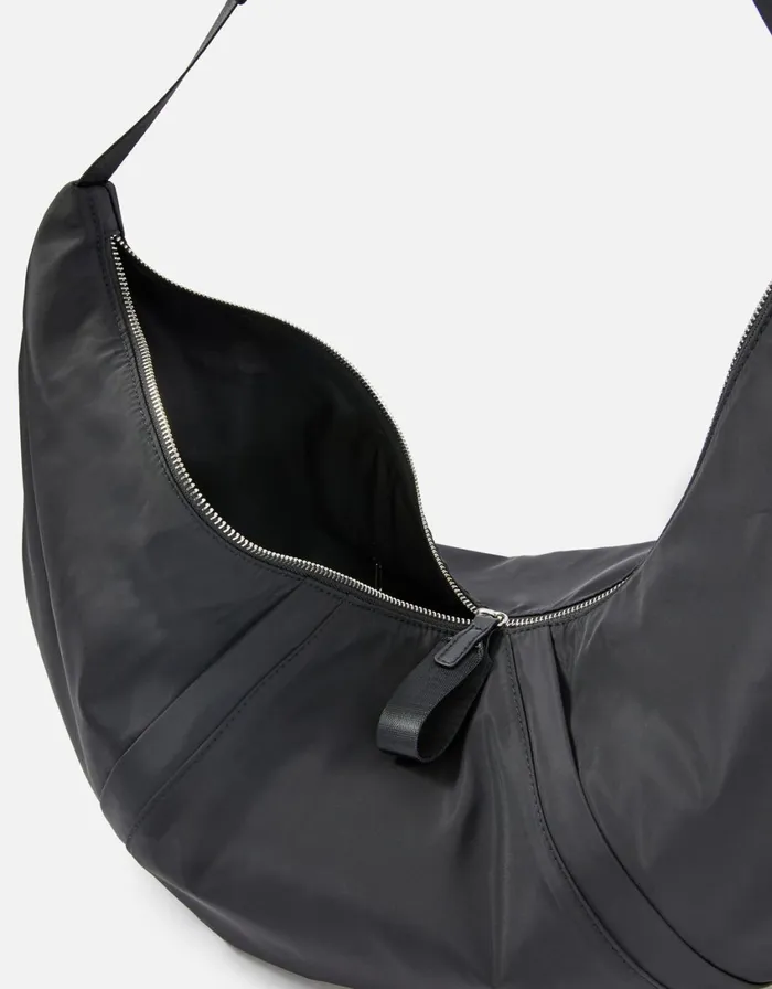 Accessorize Sara Scoop Shoulder Bag With Recycled Polyester Women Shoulder Bags