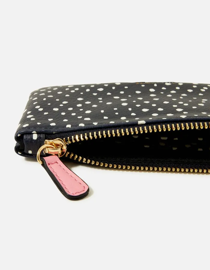 Accessorize Spot Coin Purse Women Purses and Wallets