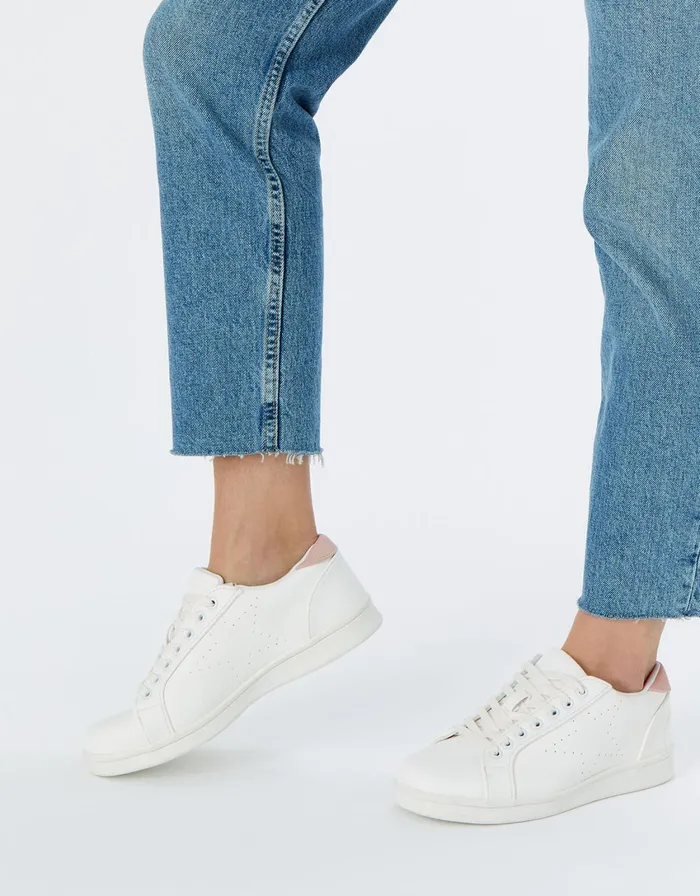 Accessorize Star Trainers White White Women Trainers