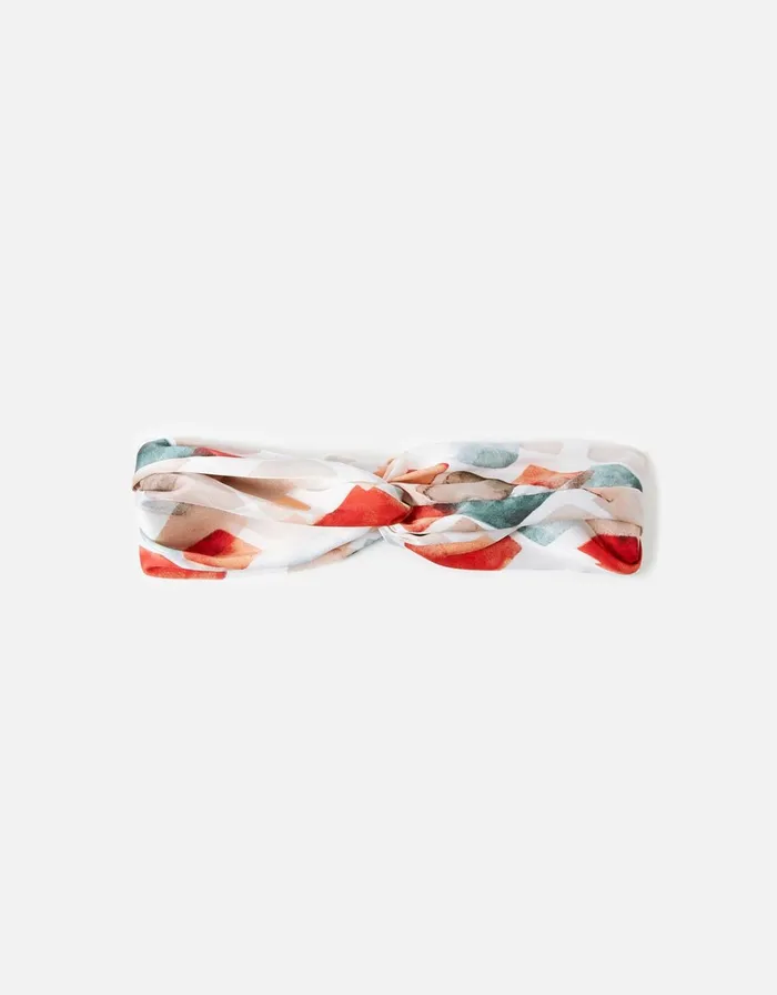 Accessorize Watercolour Print Bando Women Hair Accessories