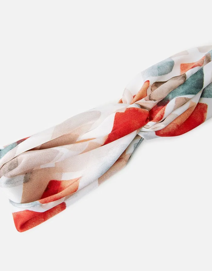 Accessorize Watercolour Print Bando Women Hair Accessories