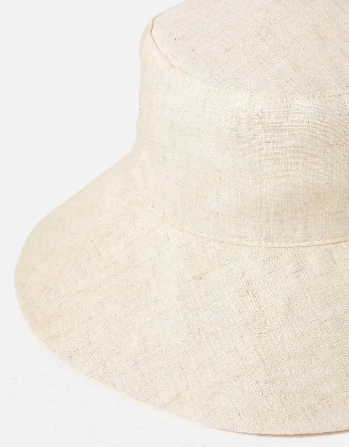 Accessorize Wide Rim Bucket Hat Women Hats
