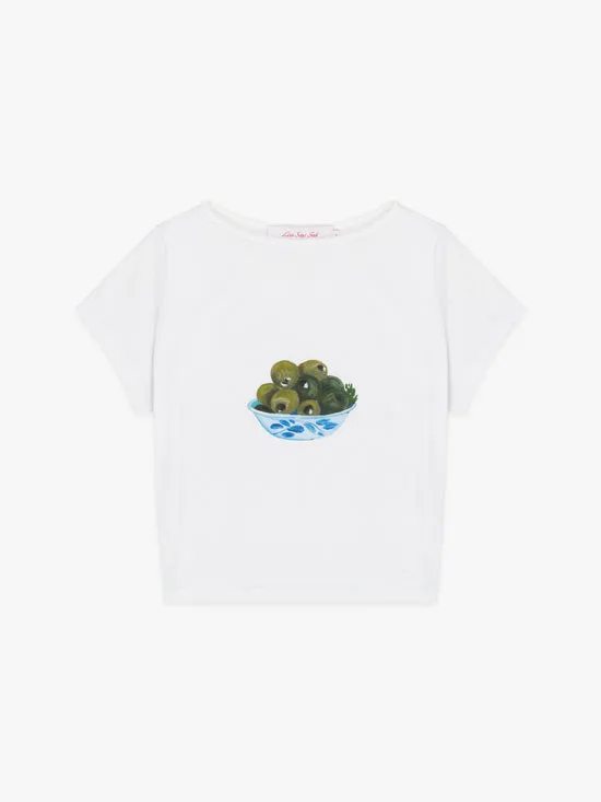 Alex Tee Olive Bowl Women Tops Lisa Says Gah