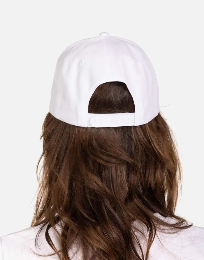 All In X Moshi Bay Lip Cap White Women039s Lauren Moshi Hats All In X Moshi Bay Lip Cap White Women039s Lauren Moshi Hats
