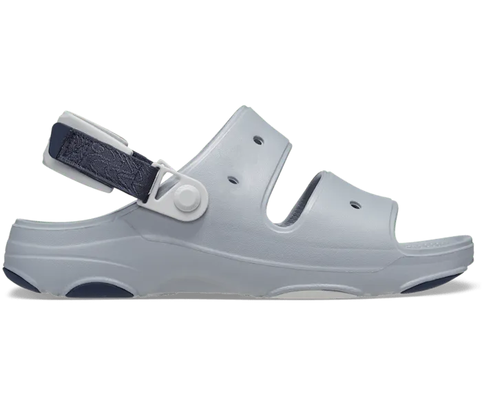 AllTerrain Sandal Light Grey Men Crocs Slides