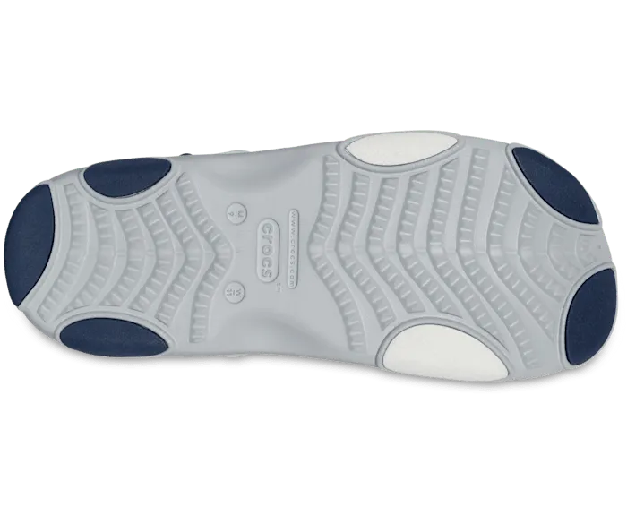 AllTerrain Sandal Light Grey Men Crocs Slides