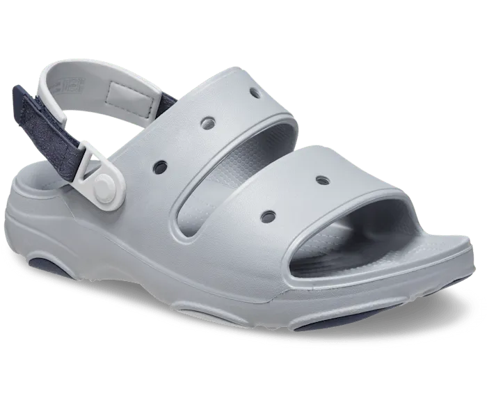 AllTerrain Sandal Light Grey Men Crocs Slides