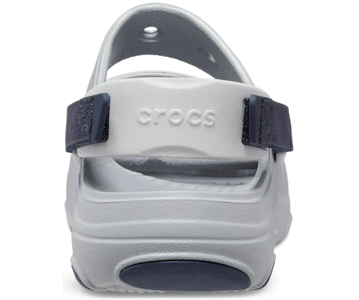 AllTerrain Sandal Light Grey Men Crocs Slides
