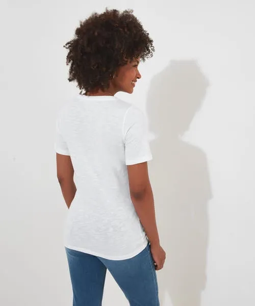 All The Love Tee White Tops Tunics and Blouses Joebrowns Apparel All The Love Tee White Tops Tunics and Blouses Joebrowns Apparel
