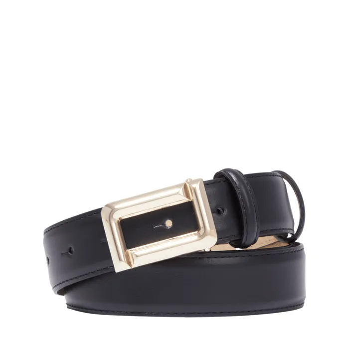 Angele Belt Black Women Lancel Belts