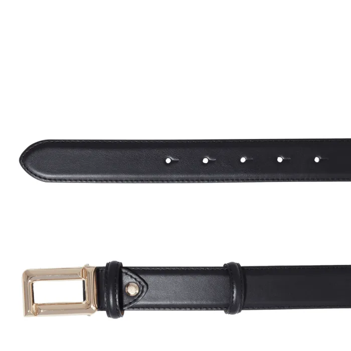 Angele Belt Black Women Lancel Belts Angele Belt Black Women Lancel Belts