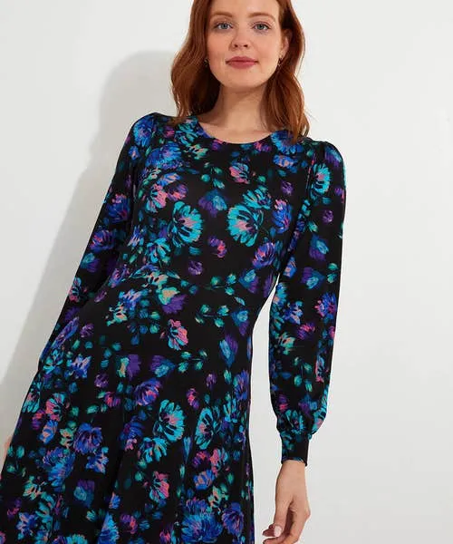 Apparel Dresses Joebrowns Melissa Jersey Dress Black Apparel Dresses Joebrowns Melissa Jersey Dress Black