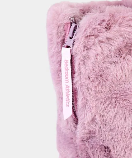 Apparel Invited Guests Joebrowns Dusky Pink Cosy Slipper Boots Dusky Pink