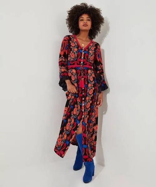 Apparel Joebrowns Boho Dreams Dress Multi Dresses