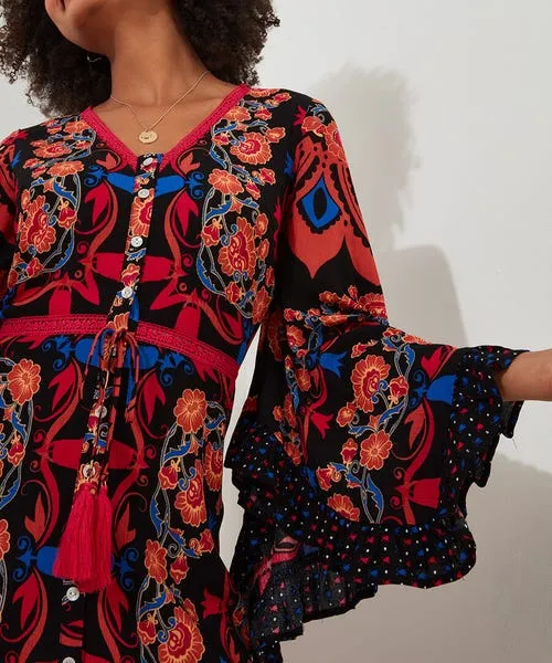 Apparel Joebrowns Boho Dreams Dress Multi Dresses