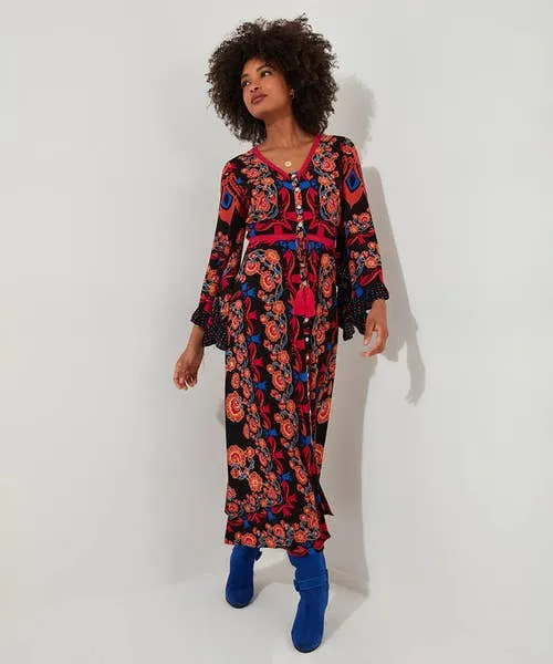 Apparel Joebrowns Boho Dreams Dress Multi Dresses