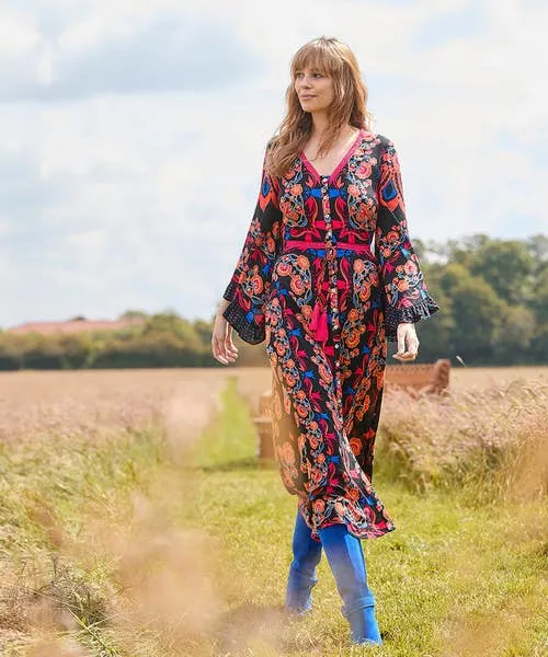 Apparel Joebrowns Boho Dreams Dress Multi Dresses