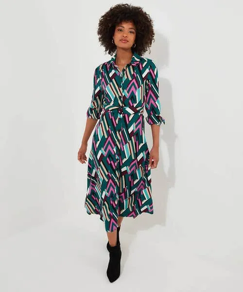 Apparel Joebrowns Stand Out From The Crowd Dress Multi Dresses