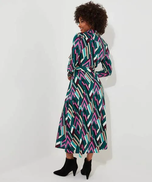 Apparel Joebrowns Stand Out From The Crowd Dress Multi Dresses