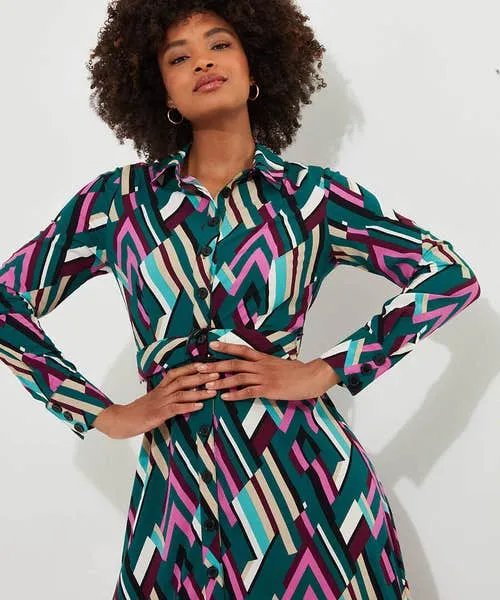 Apparel Joebrowns Stand Out From The Crowd Dress Multi Dresses