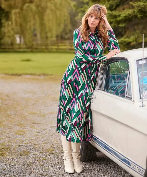 Apparel Joebrowns Stand Out From The Crowd Dress Multi Dresses
