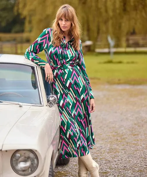 Apparel Joebrowns Stand Out From The Crowd Dress Multi Dresses